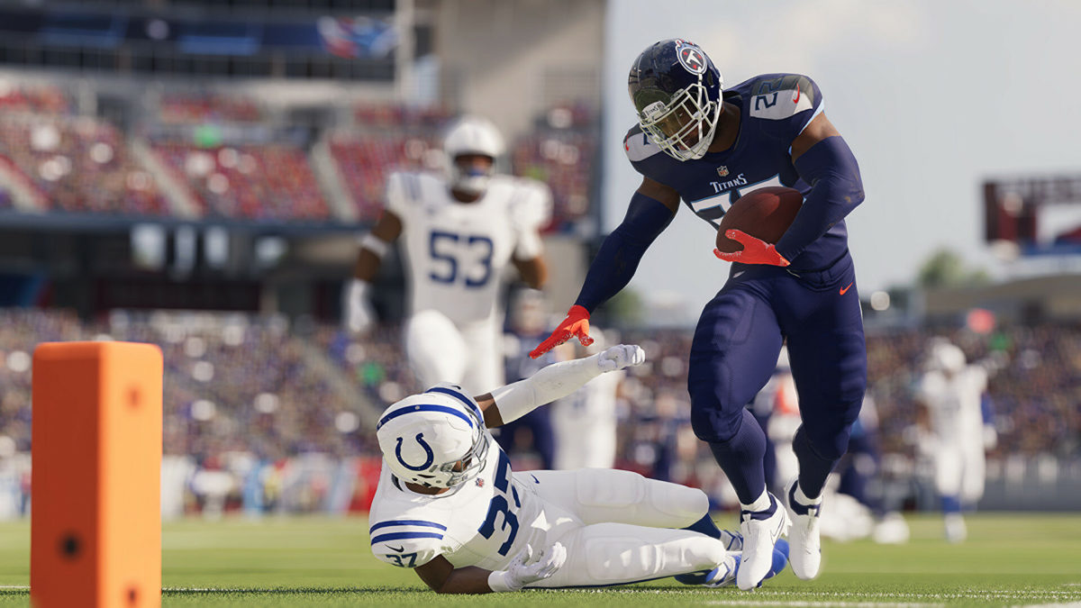 EA corrupt 60% of Madden 23 saves for players who logged in during two days last week