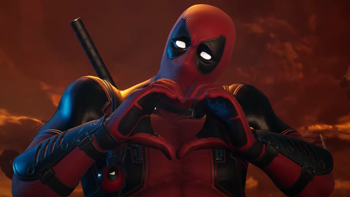 Marvel’s Midnight Sun’s take on Deadpool seems pitch perfect