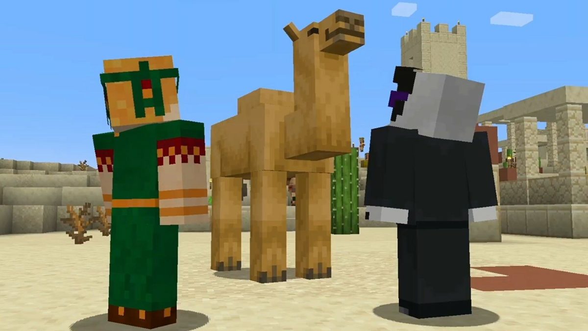 Minecraft briefly went down this morning, other Microsoft services still suffering