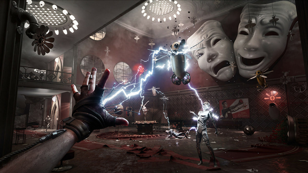 Atomic Heart’s latest trailer shows off its ray-tracing chops