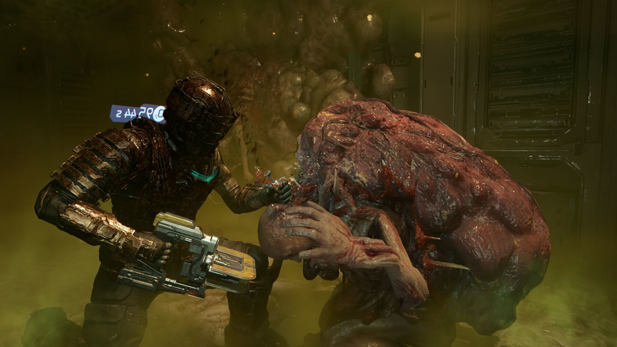 EA are asking players if they want a Dead Space 2 or 3 remake