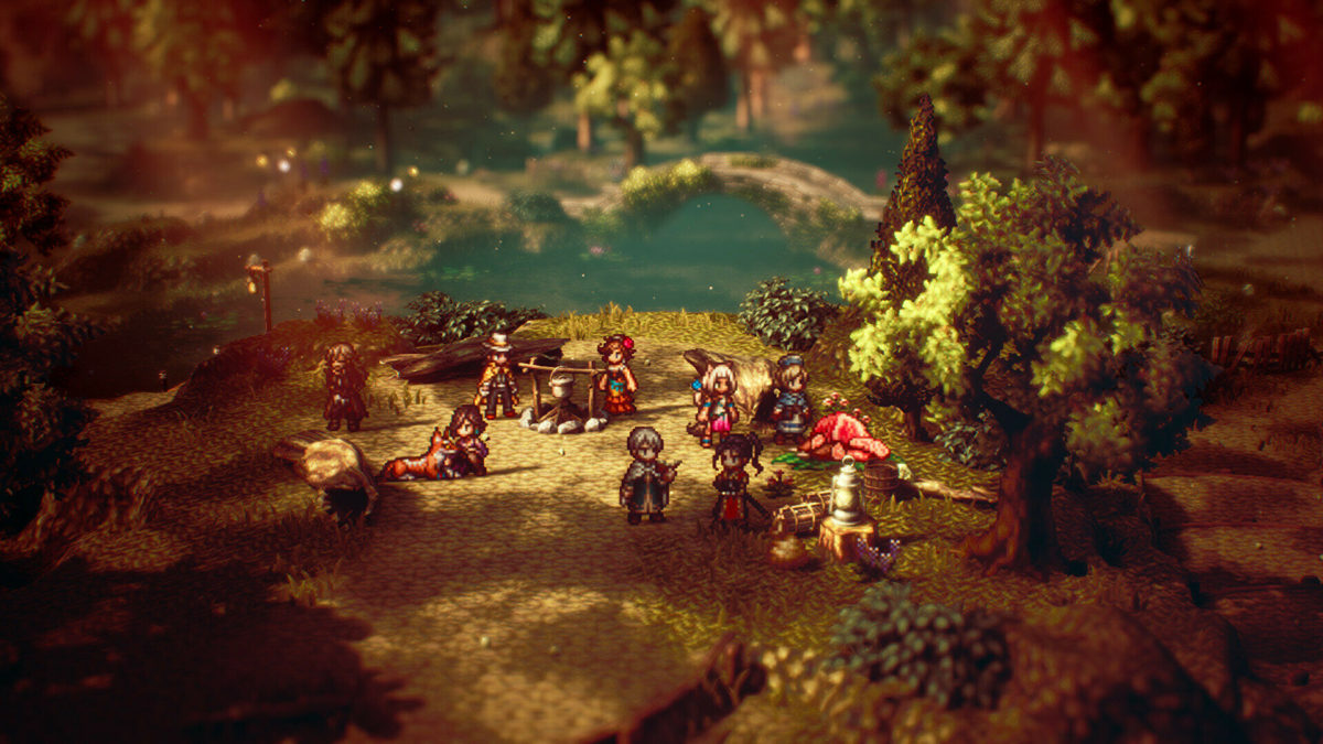 Octopath Traveler 2 review: the flawed JRPG returns for more of the same