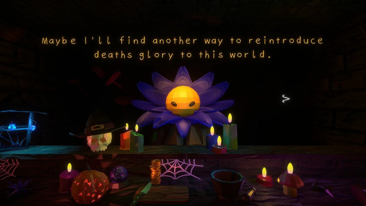 Potion Tales is a creepy magical puzzle game with no wrong answers