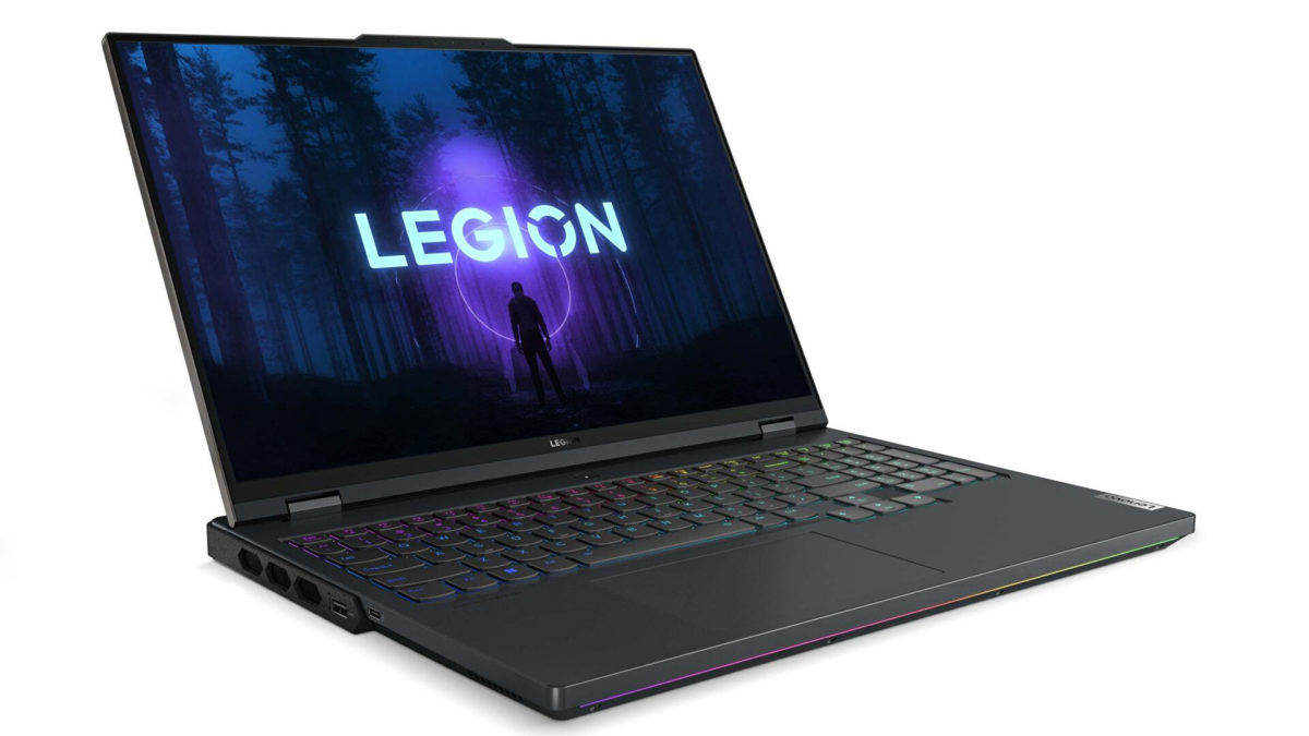 Get an RTX 4070 gaming laptop from Lenovo for £1615 with this code