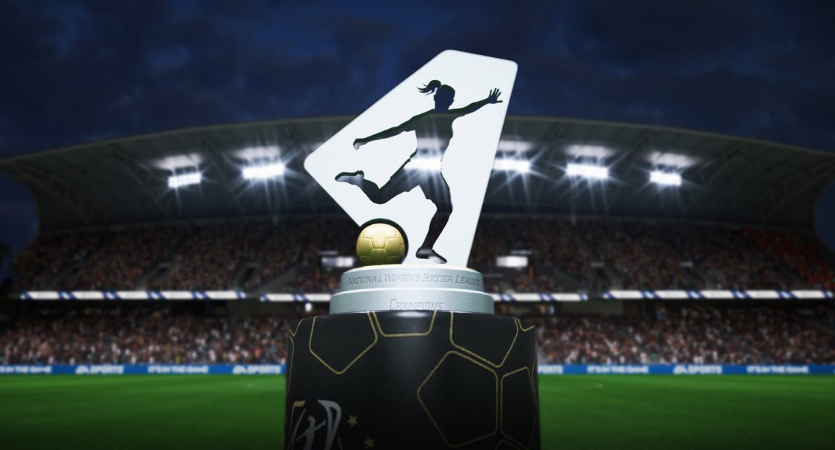 NWSL and UWCL join FIFA 23 on March 15