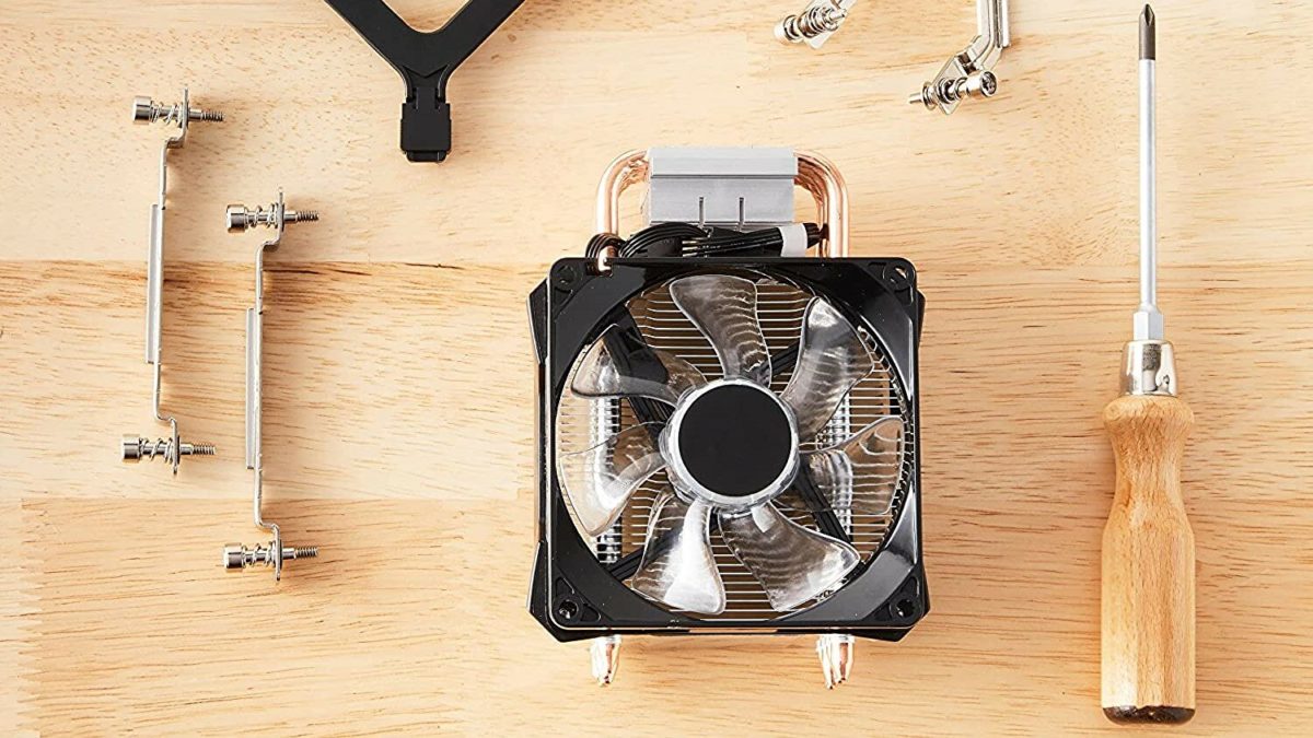 Amazon Basics enters PC hardware with a familiar CPU cooler