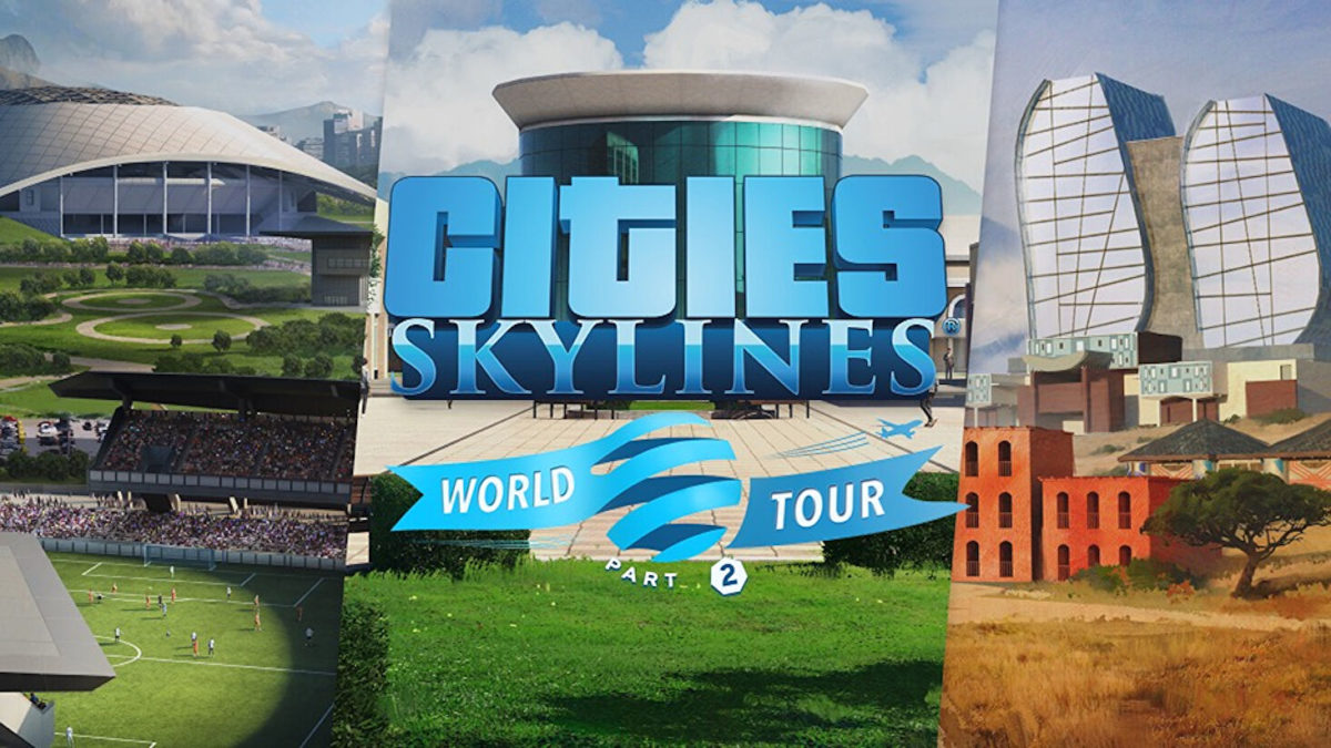 Cities: Skylines reveals its last content roadmap after 8 years of support