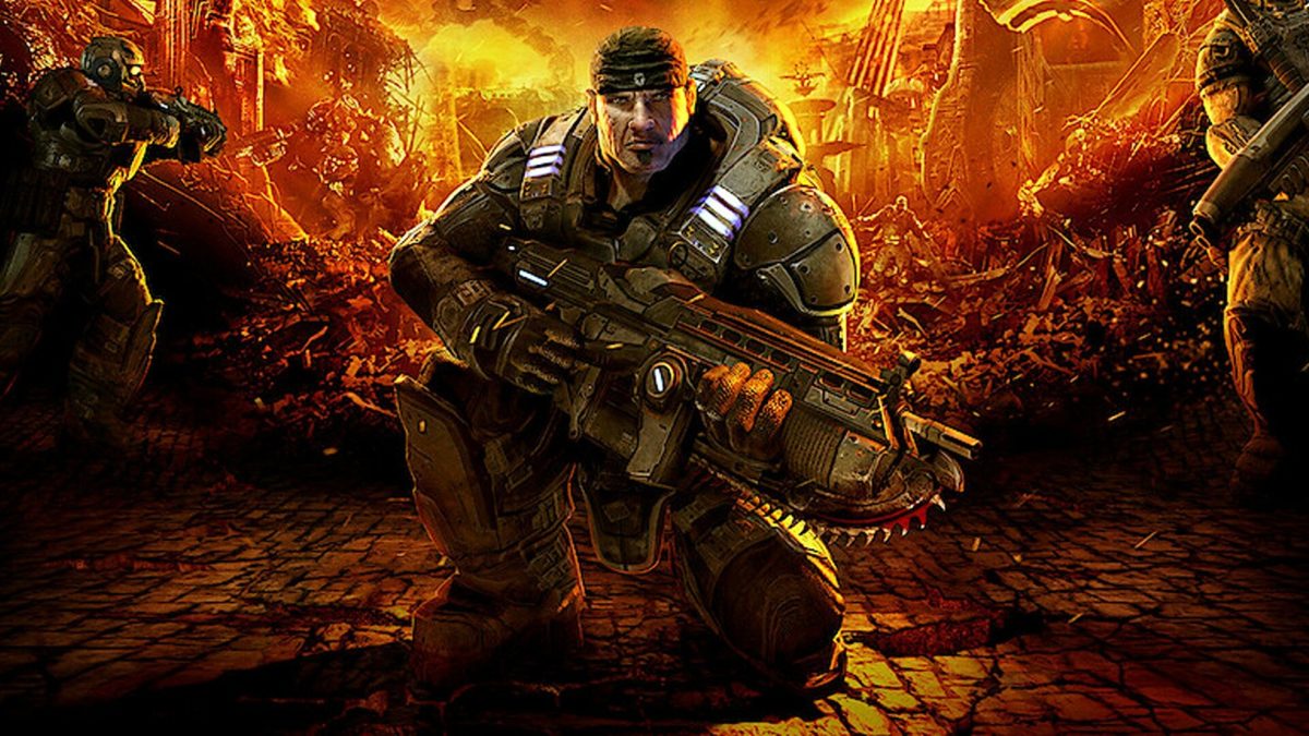 Gears Of War isn’t just a game, it’s tradition