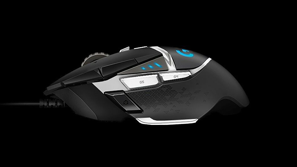 The Amazon Spring Sale cuts 56% off the legendary Logitech G502 Hero gaming mouse