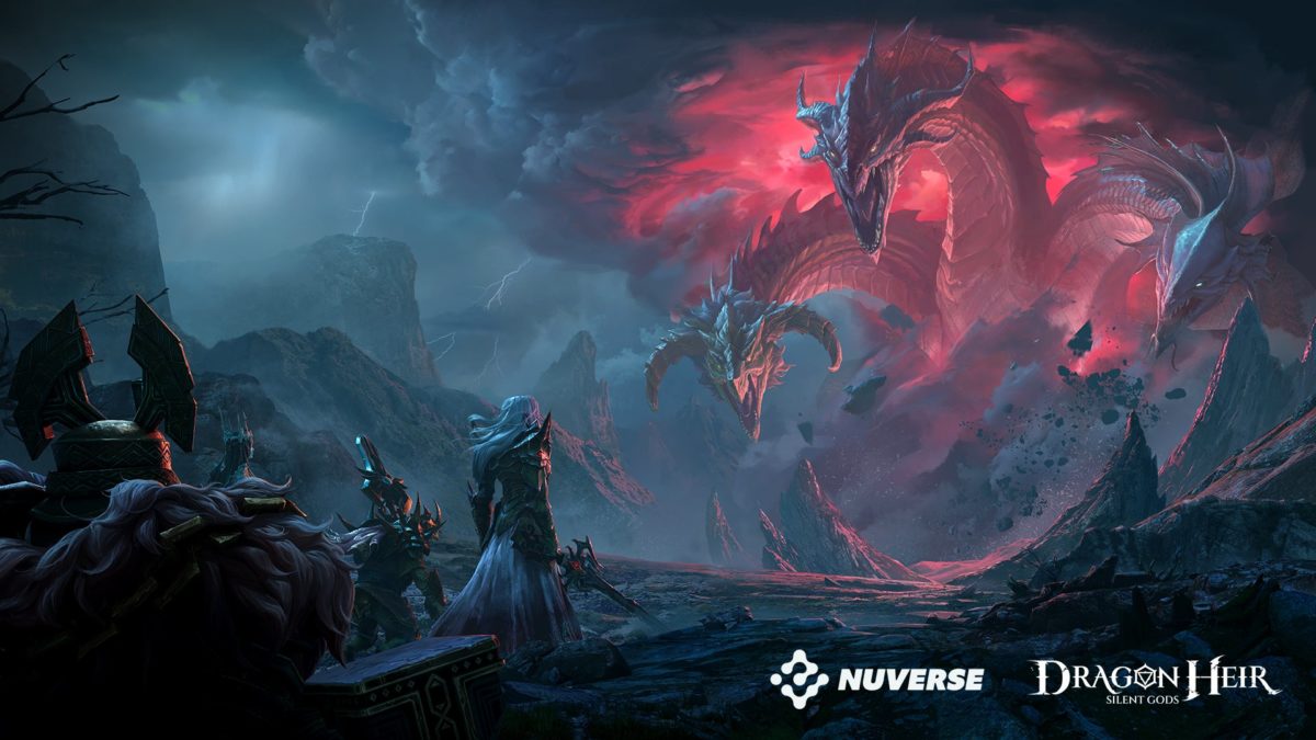 Marvel Snap Publisher Nuverse’s Next	Project? Fantasy RPG Adventure Dragonheir: Silent Gods