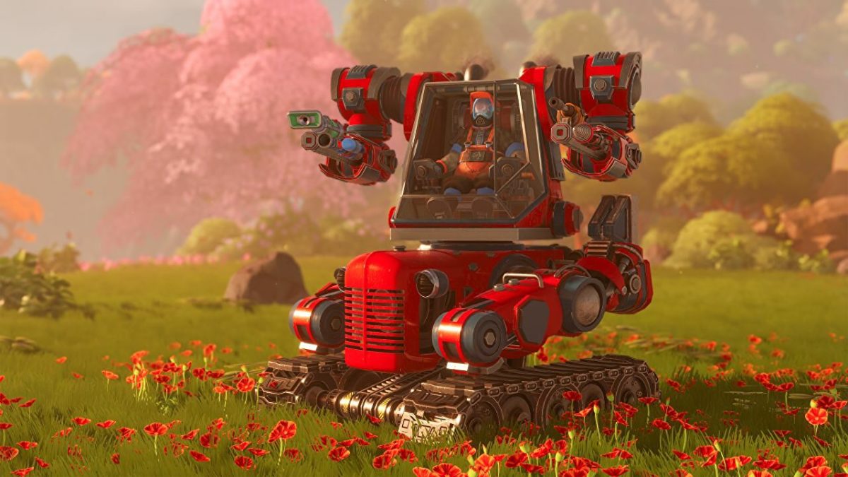 Space farming sim Lightyear Frontier delayed an unspecified amount of time