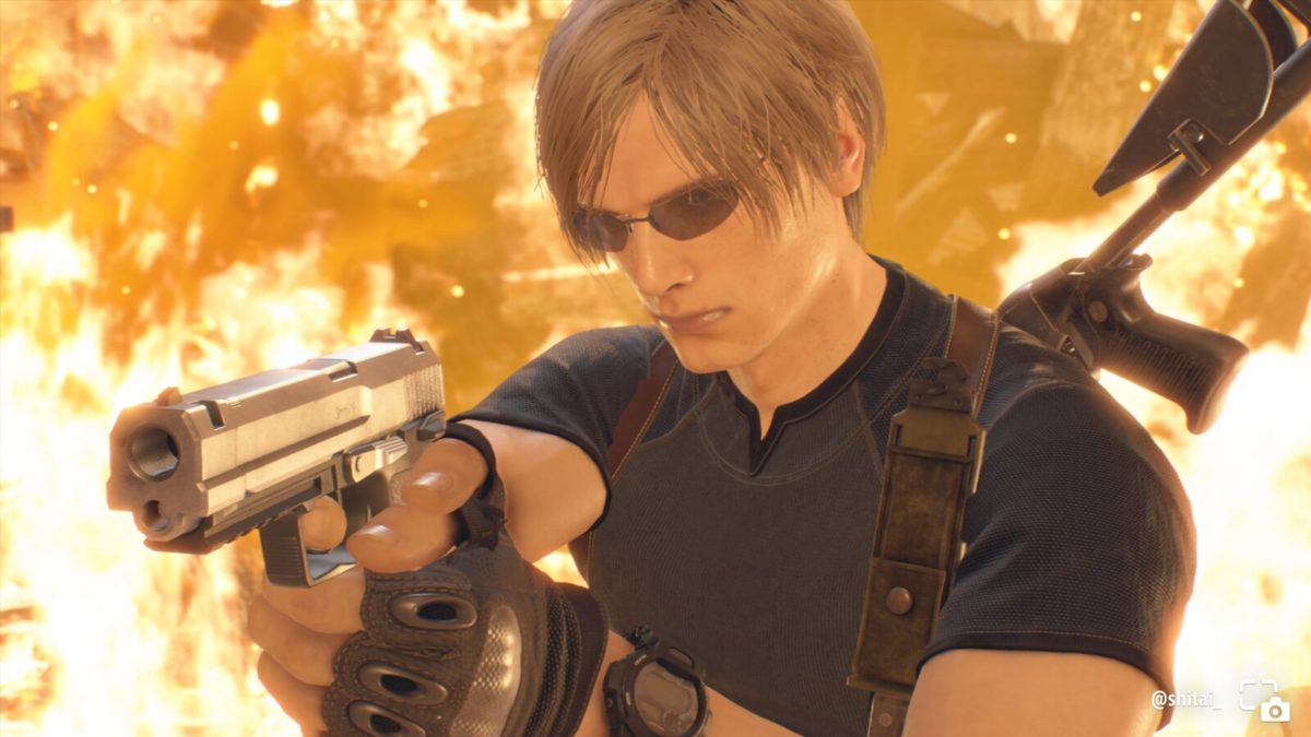 Share of the Week: Resident Evil 4 