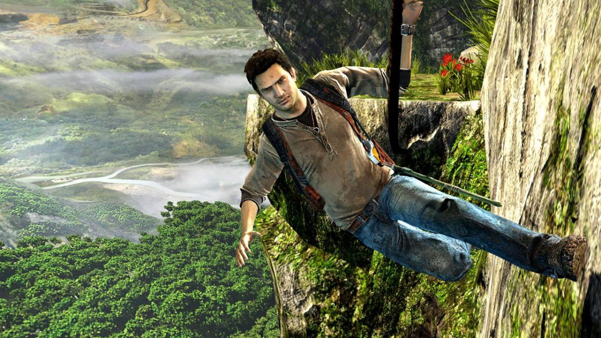 How to Play the Uncharted Games in Chronological Order