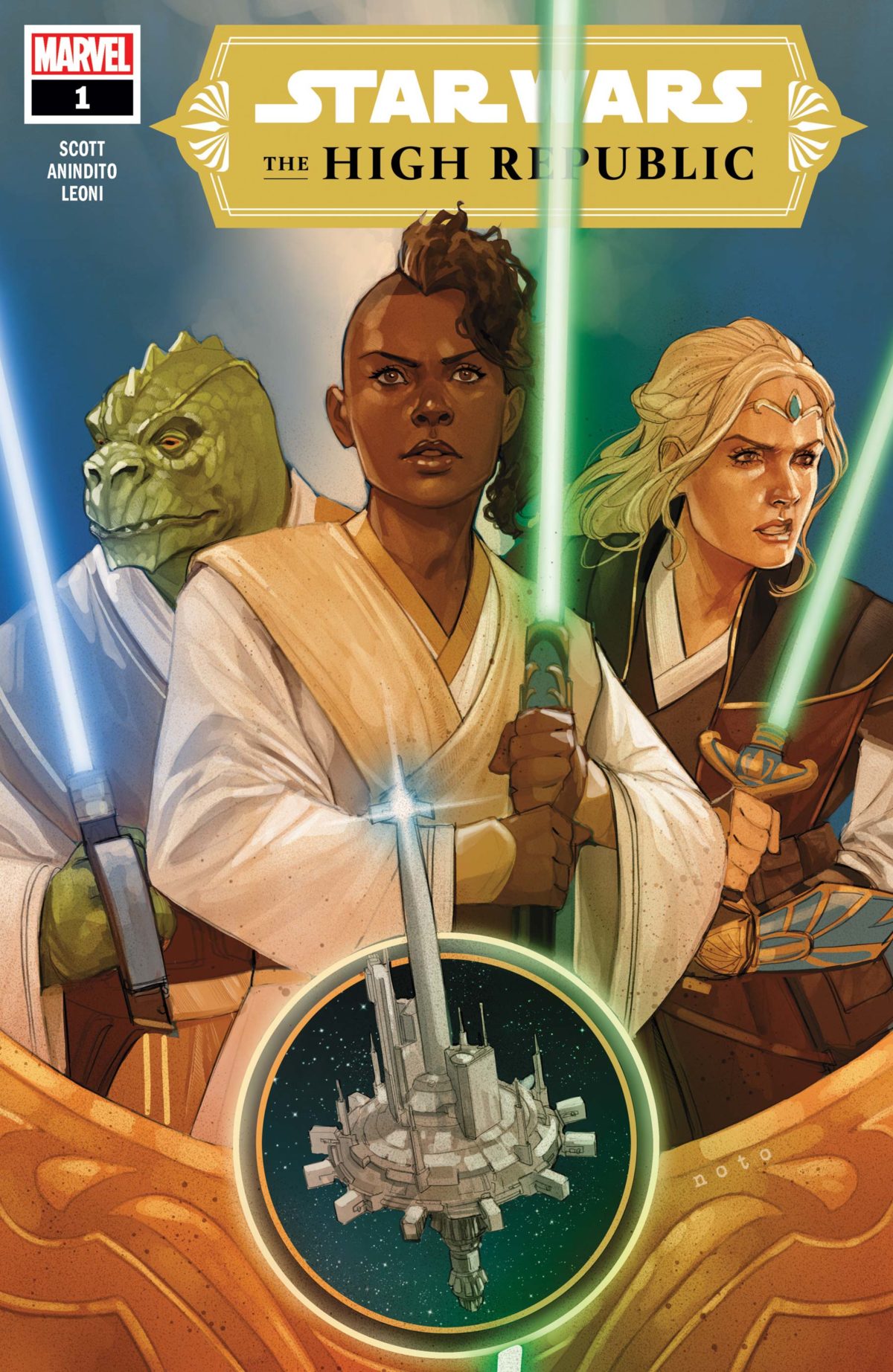 Star Wars Jedi: Survivor Reveals New Secrets of the High Republic