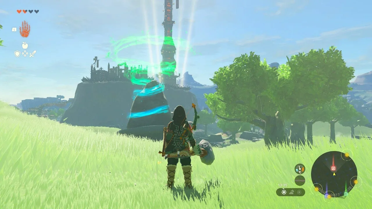 5 Tips for Surviving in Zelda: Tears of the Kingdom