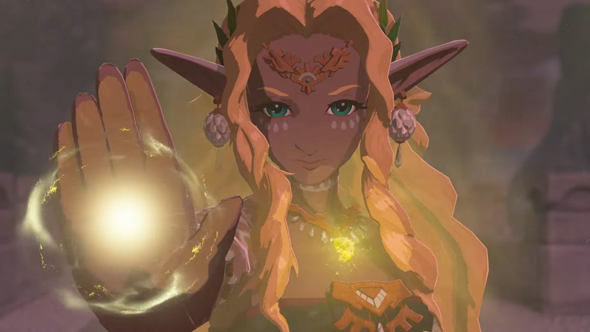 Should You Play Breath of the Wild Before Tears of the Kingdom?