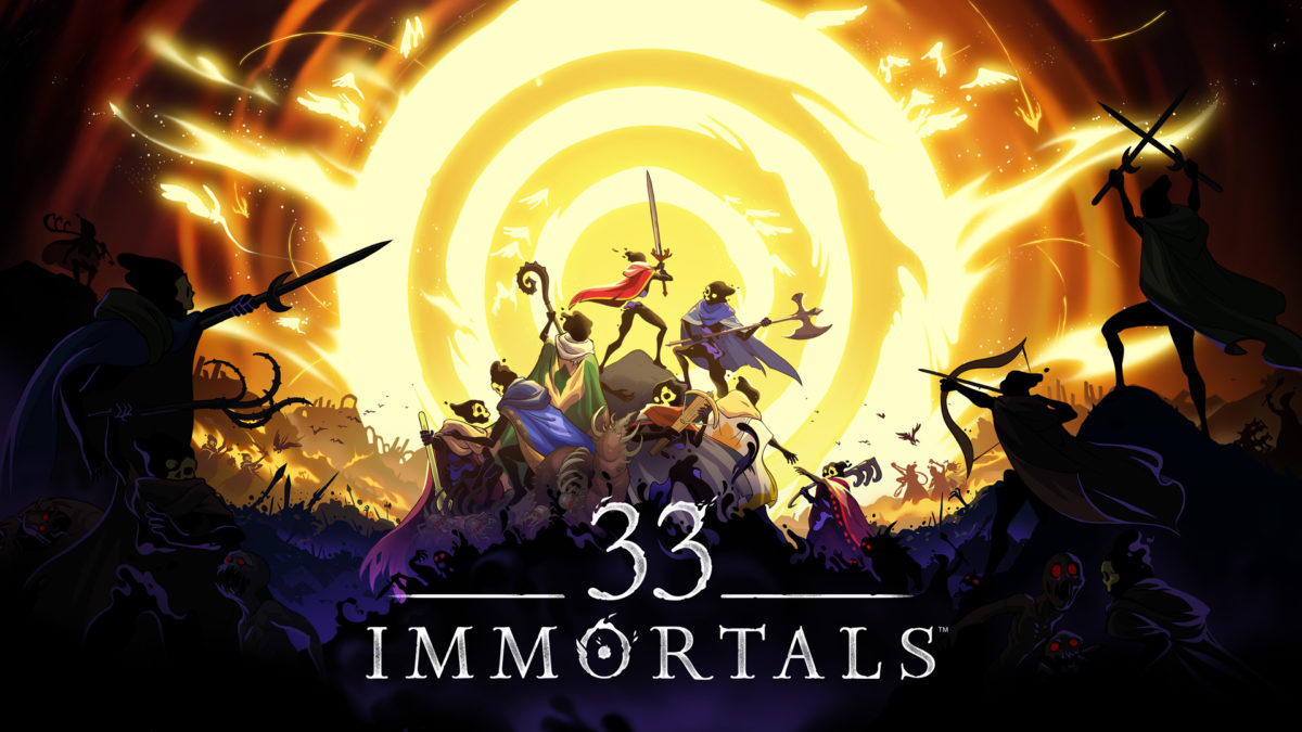 33 Immortals and Dungeons of Hinterberg Developers Talk About Seeing Their Games in Xbox Games Showcase