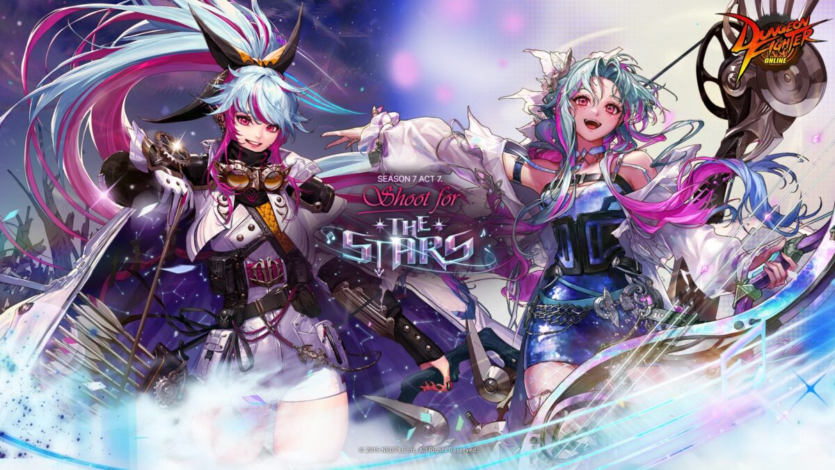 Dungeon Fighter Online: Here Comes A New Challenger!