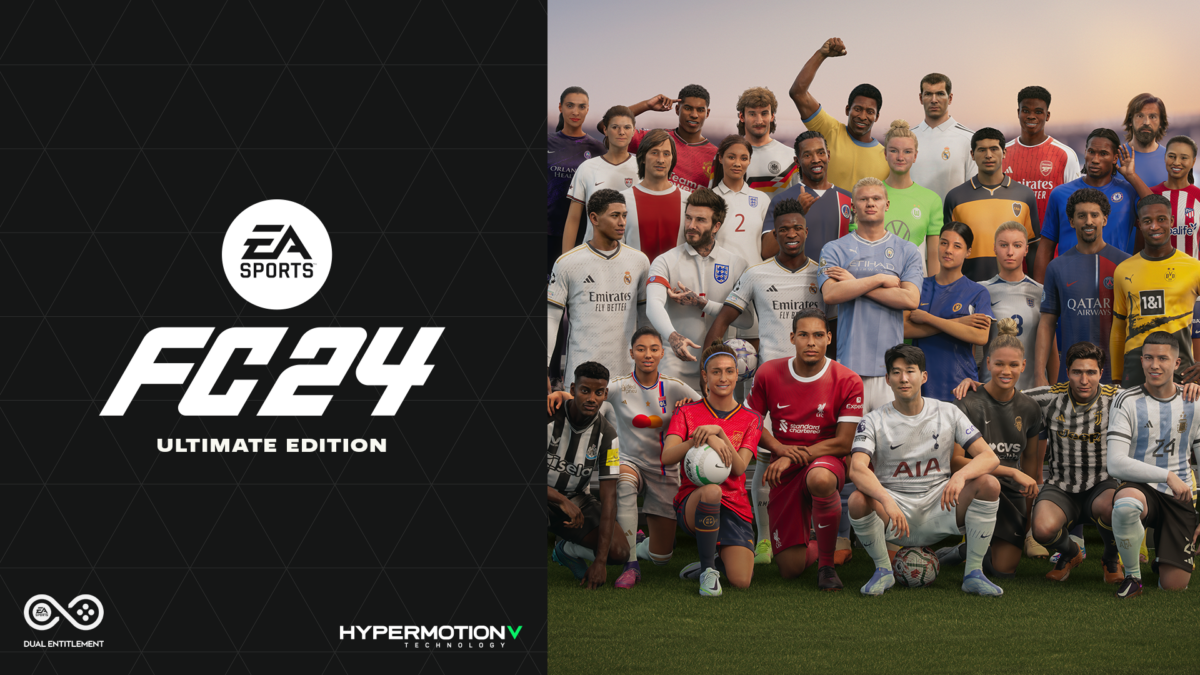 EA Says Don’t Worry About the Player Faces in FC 24, the In-Game Visuals Will Be ‘Amazing’