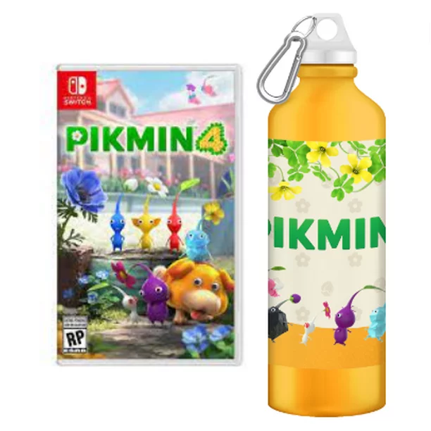 Where to Get Pikmin 4 Preorder Bonuses