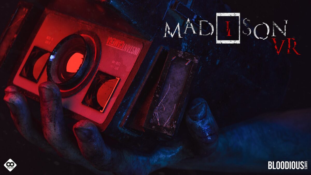 First-person horror Madison is coming to PS VR2, gameplay revealed