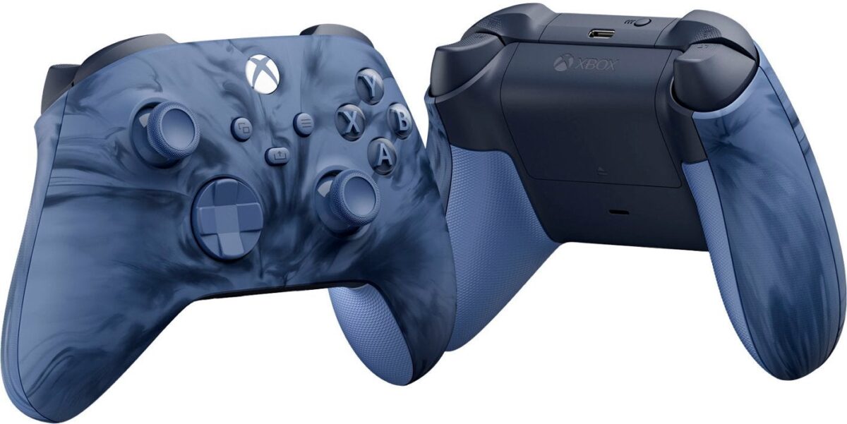 Stormcloud Vapor Xbox Controller Is Up for Preorder (and Out Soon)