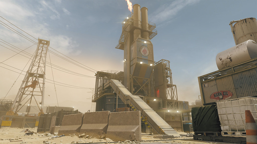 The top three Call of Duty: Modern Warfare III maps, according to PlayStation players