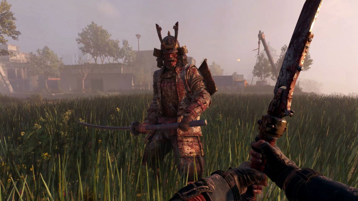 Get Ready for a Fight with the For Honor Crossover in Dying Light 2 Stay Human