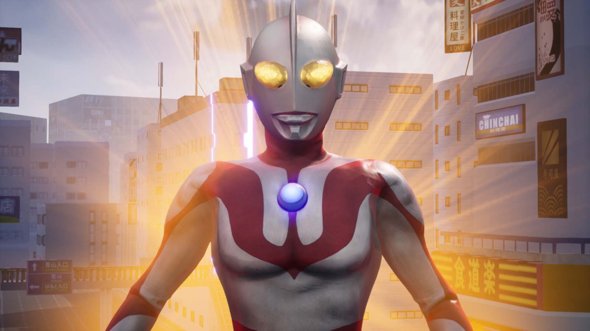 GigaBash Ultraman DLC, Ultra-Heroes & Villains, Crosses over, and Patch 1.3 Updates