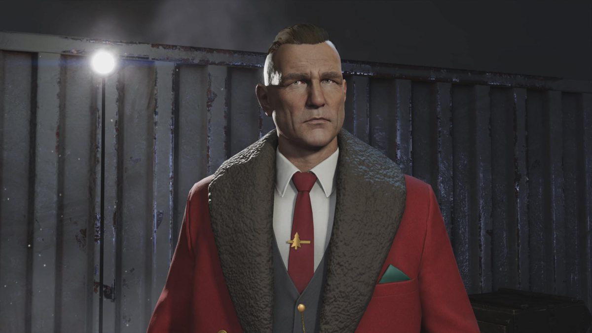 Unwrap Your New World of Tanks Holiday Ops with Vinnie Jones!