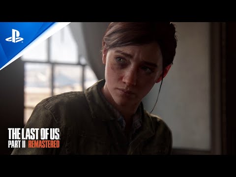 The Last of Us Part II Remastered coming to PS5 on January 19, 2024