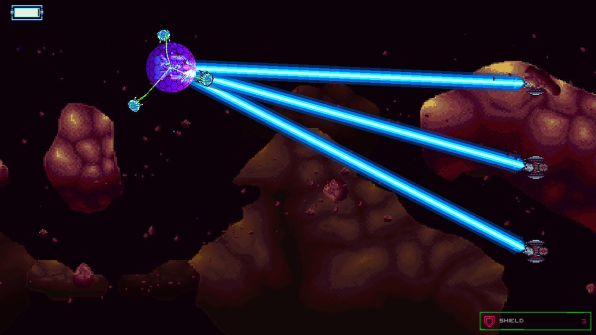 Stellar Interface: the Old Shmups Meet the New