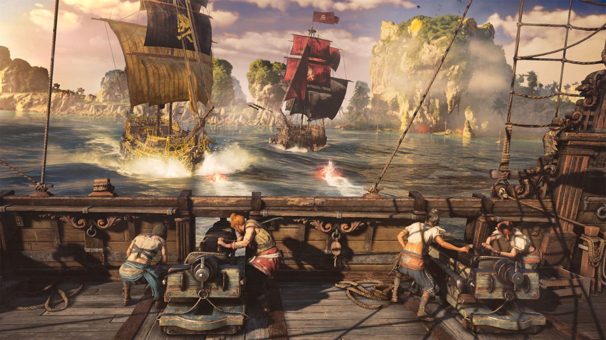 Skull and Bones: Everything You Need to Know About the December Closed Beta and 2024 Launch