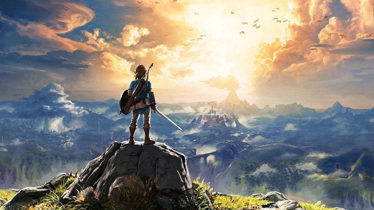 Every Zelda Game on the Nintendo Switch in 2024