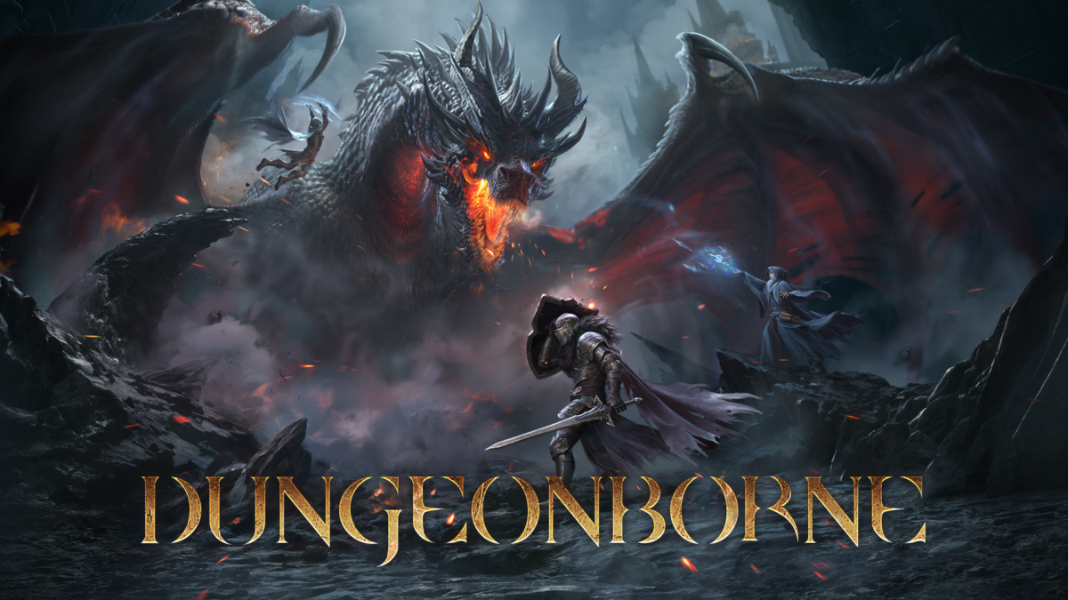 Dungeonborne Mixes Strategic, Extraction and Battle Royale Gameplay, and You Can Try It Out at Steam Next Fest