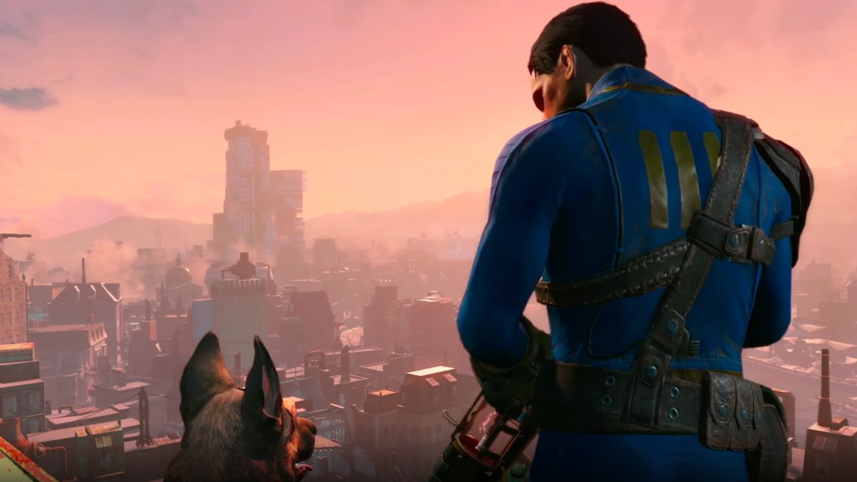 How to Play the Fallout Games in Chronological Order