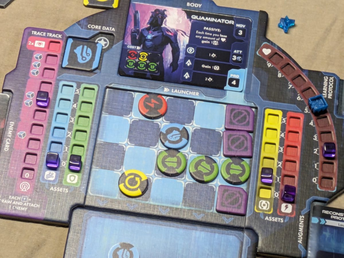 Tamashii: Chronicle of Ascend Board Game Review