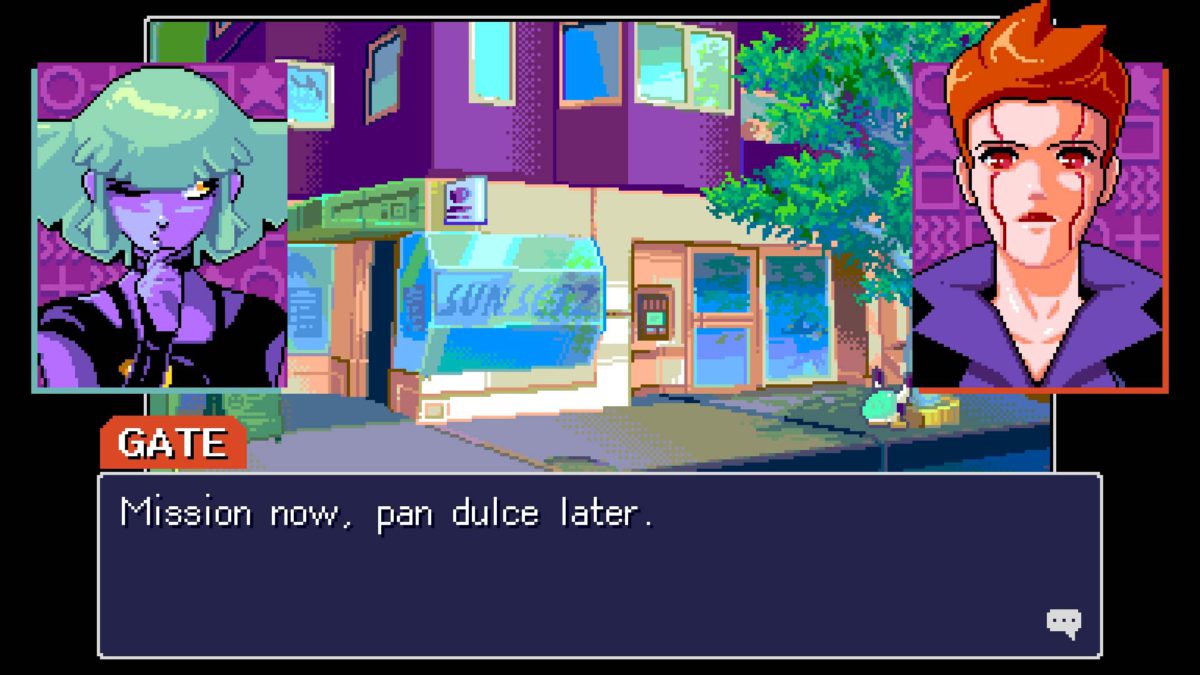 Read Only Memories: Neurodiver, Creator’s Diary