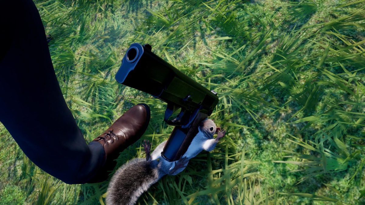 The Armed Squirrel’s Weapon Guide: An Arsenal Overview of Squirrel With a Gun