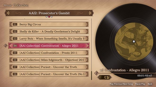 Ace Attorney Investigations Collection is Up for Preorder, Out September 6