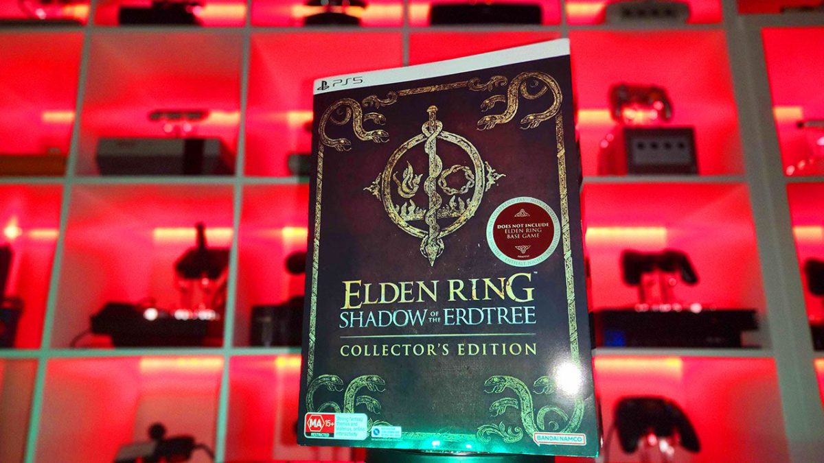 An Unboxing of and the Best Prices for Elden Ring Shadow of the Erdtree Collector’s Edition