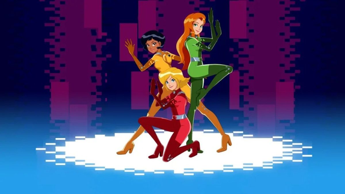 Live-Action Totally Spies! TV Series in the Works With Will Ferrell Executive Producing