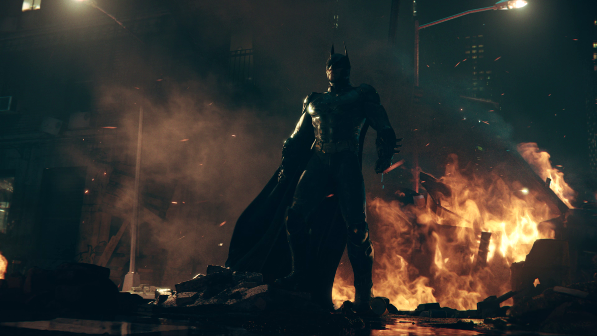 Batman: Arkham Shadow – 5 Details We Found In the New Trailer