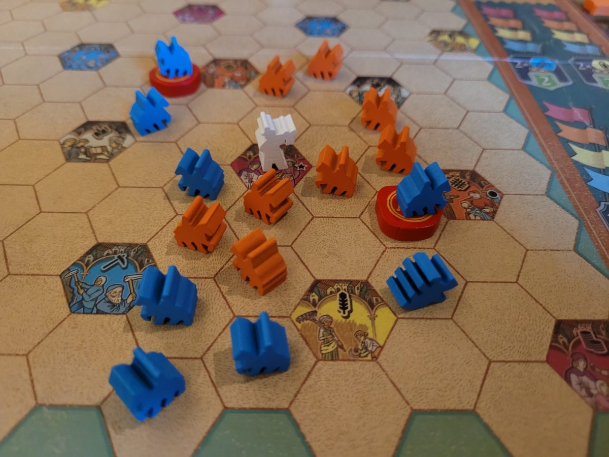 Cascadero Board Game Review