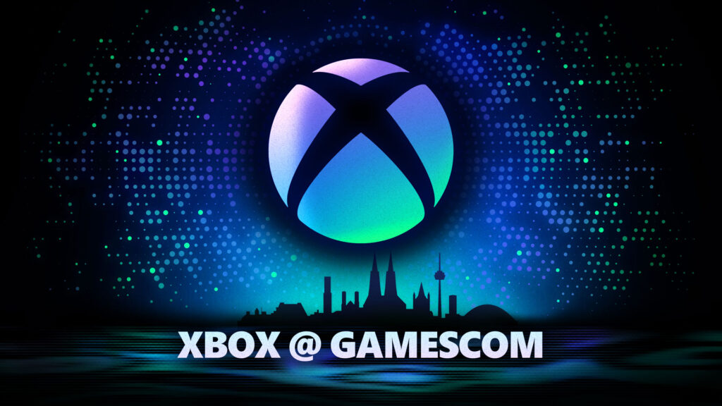 Xbox @ gamescom 2024