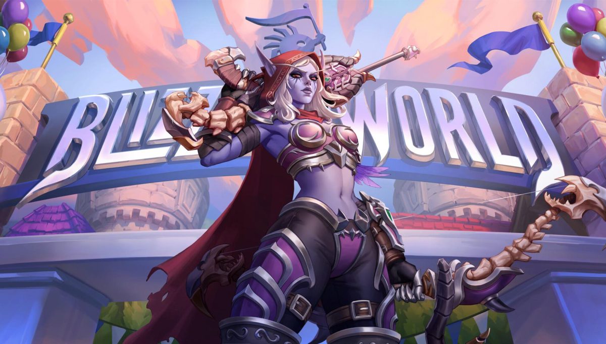 Overwatch 2 x World of Warcraft: Crossing Worlds for the Crossover Event 