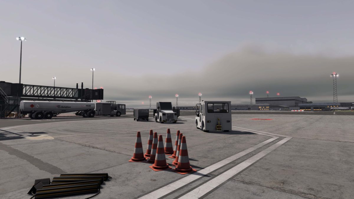 AirportSim Has Landed on Xbox: The Journey So Far