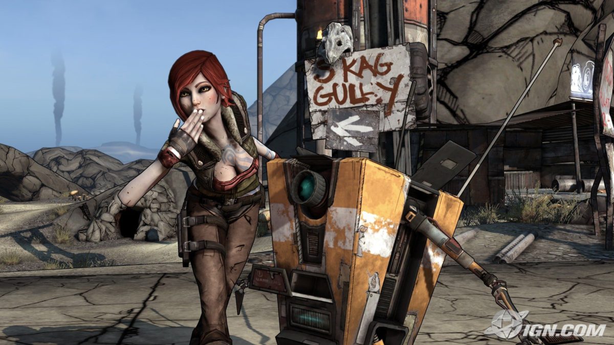 How to Play Every Borderlands Game in Chronological Order