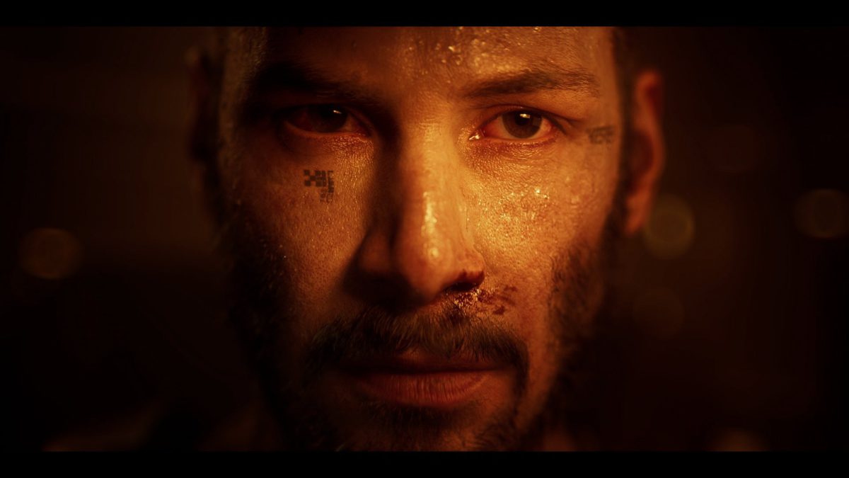 It Looks Like Keanu Reeves Is in Amazon’s Armored Core Animation