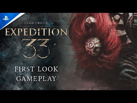 New Clair Obscur: Expedition 33 gameplay – fighting and exploring the Flying Waters region